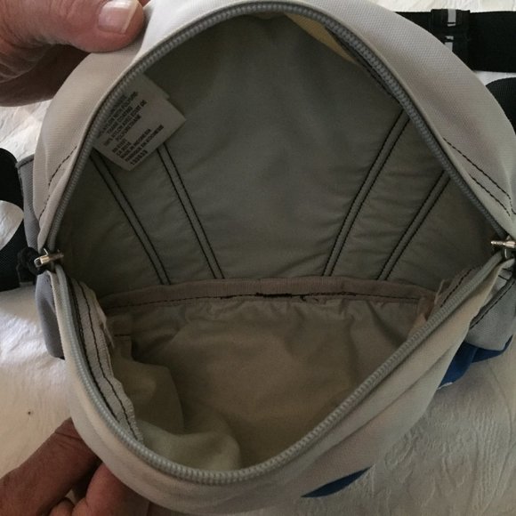 VINTAGE THE NORTH FACE BAG LUMBAR WAIST FANNY PACK BAG - Picture 4 of 9